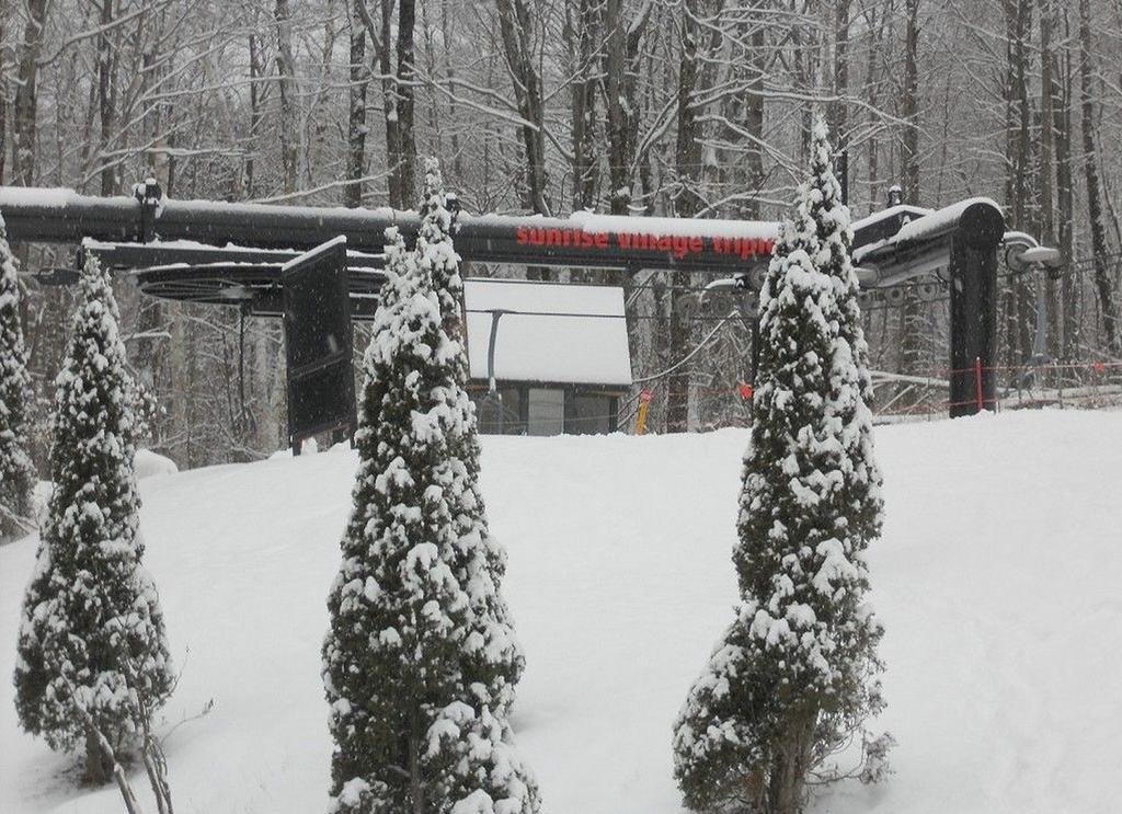 Ski In/Out Trailside Townhome Killington Dış mekan fotoğraf