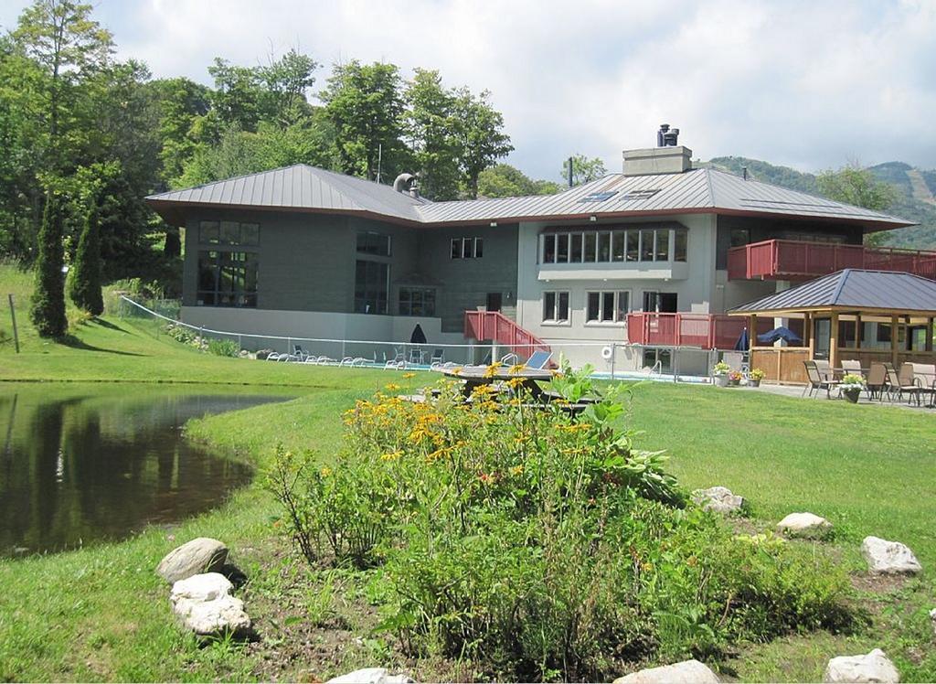 Ski In/Out Trailside Townhome Killington Dış mekan fotoğraf