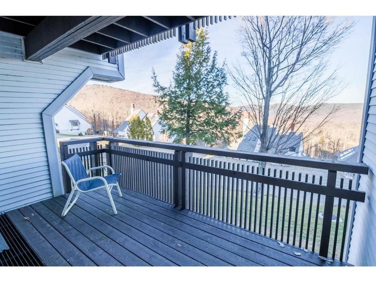 Ski In/Out Trailside Townhome Killington Dış mekan fotoğraf