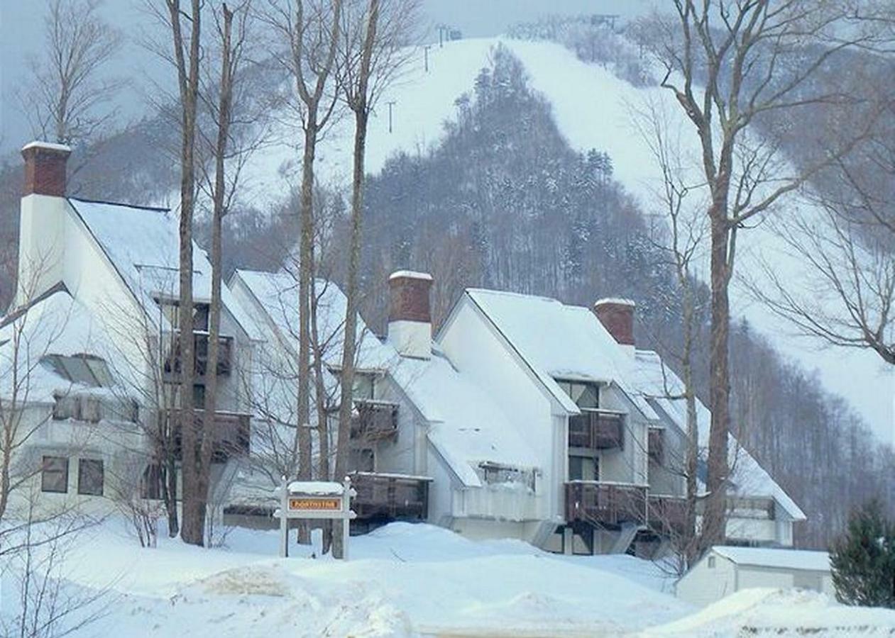 Ski In/Out Trailside Townhome Killington Dış mekan fotoğraf